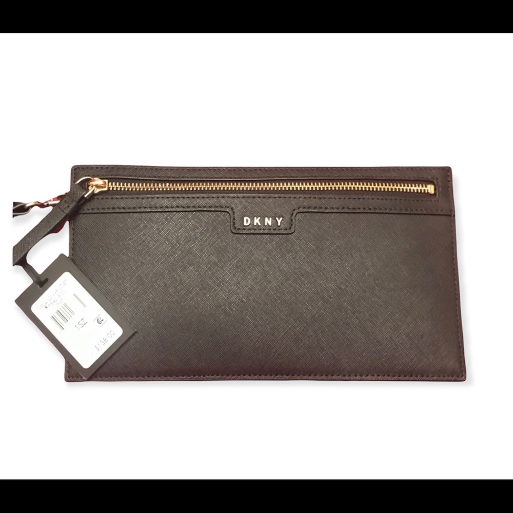 DKNY  wristlet